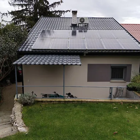 Apartament Victorio Vendeghaz Keszthely