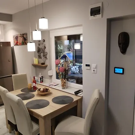 Victorio Vendeghaz Apartment *