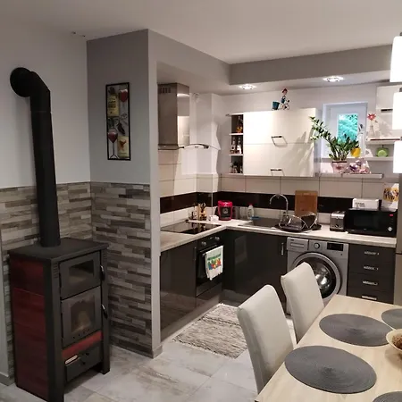 Victorio Vendeghaz Apartment Keszthely