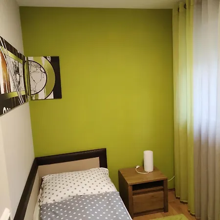 Victorio Vendeghaz Apartment Keszthely