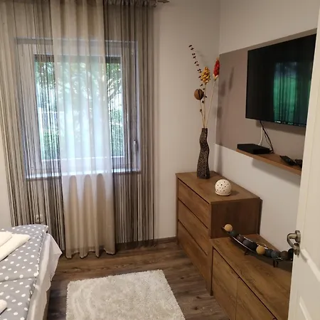 Victorio Vendeghaz Apartament Keszthely