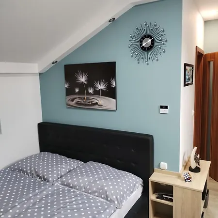 Apartament Victorio Vendeghaz Keszthely