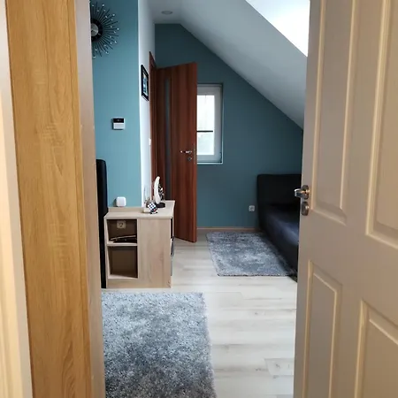 Victorio Vendeghaz Apartment *