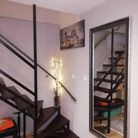 Apartment Victorio Vendeghaz *