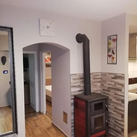 Victorio Vendeghaz Apartment Keszthely