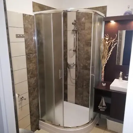 Apartment Victorio Vendeghaz Keszthely