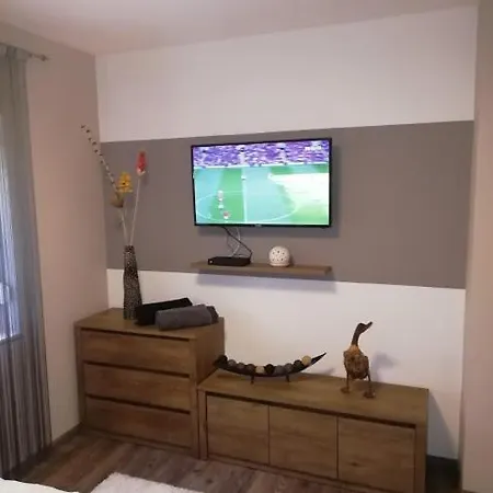 Apartment Victorio Vendeghaz Keszthely