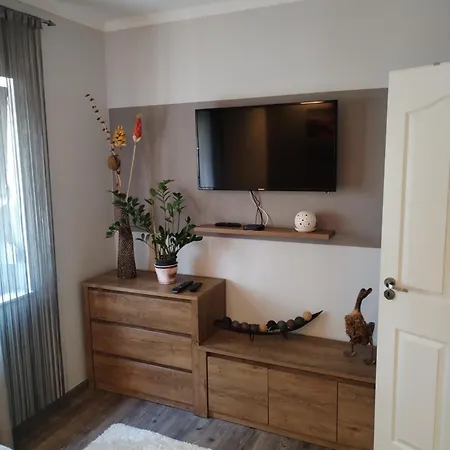 Apartament Victorio Vendeghaz *