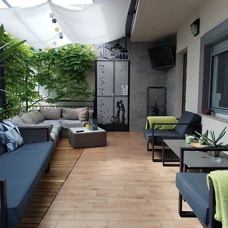 Victorio Vendeghaz 아파트 케츨리