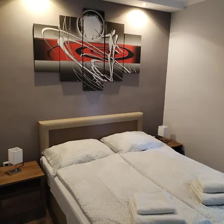 Apartament Victorio Vendeghaz