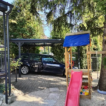 Victorio Vendeghaz Apartament