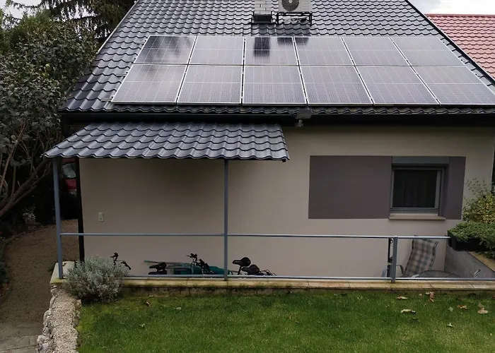 아파트 Victorio Vendeghaz 케츨리