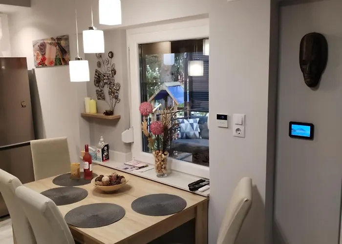 Victorio Vendeghaz 아파트 *