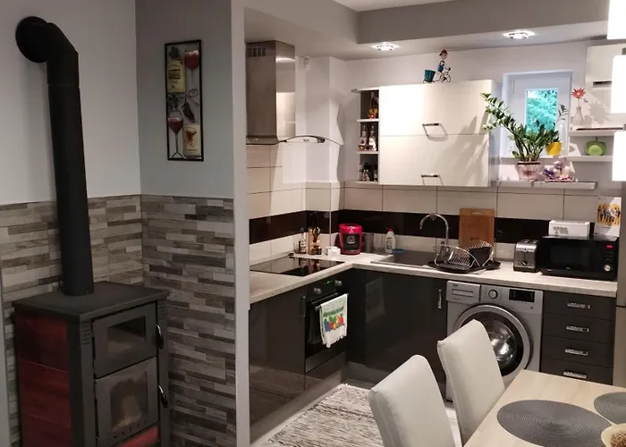 Victorio Vendeghaz 아파트 케츨리