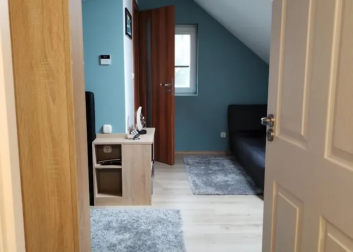 Victorio Vendeghaz 아파트 *