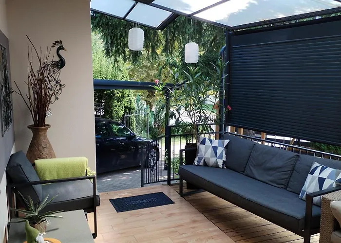 Victorio Vendeghaz 아파트 *