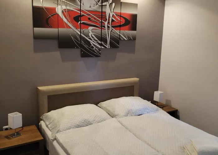 아파트 Victorio Vendeghaz