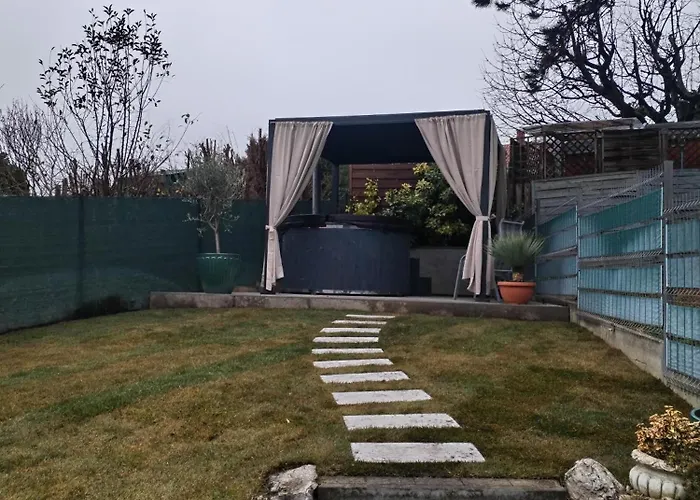 아파트 Victorio Vendeghaz