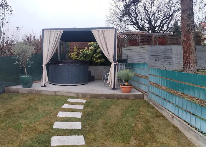 아파트 Victorio Vendeghaz *